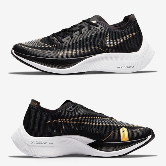 Nike Air Zoom X Vaporfly Next% 2 Racing Shoe - Picture 3 of 13
